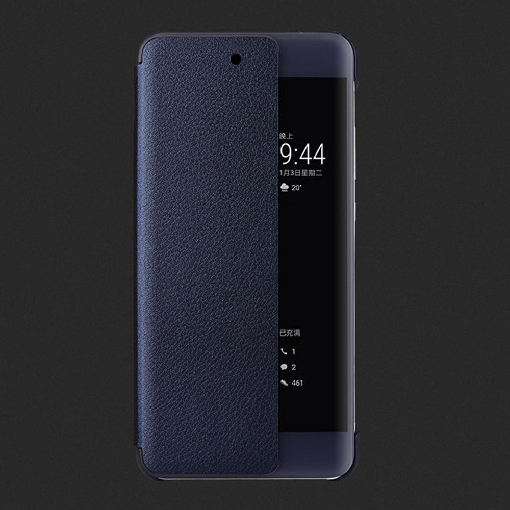 Housse de téléphone à fenêtre intelligente de Huawei