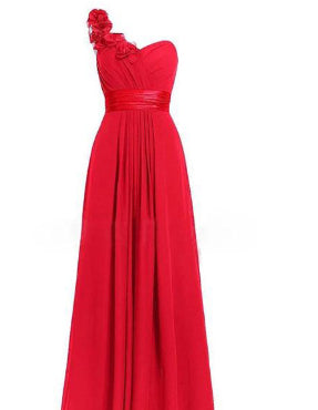Robe longue sans manches à col incliné multicolore pour femmes