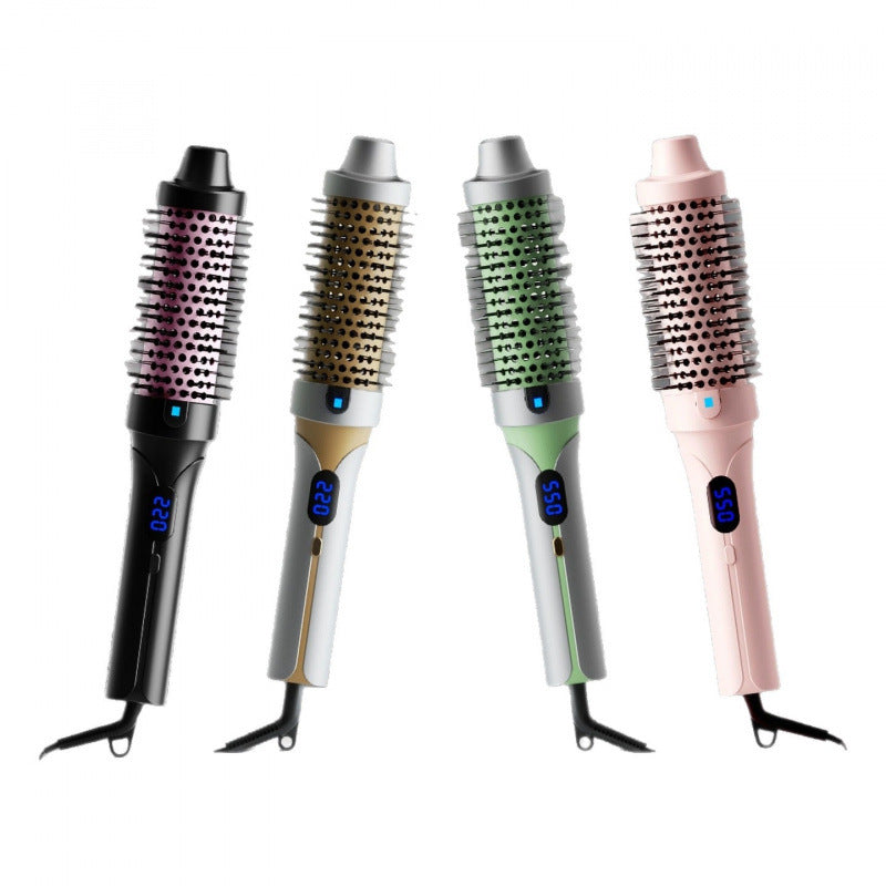 Smart Power-Off Hair-Care Roller de curling rapide de chaleur