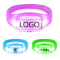 Bracelet Glowing à télécommande Concert Cheer LED Light-Up Bracelet