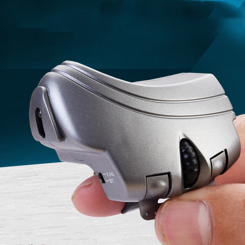 Souris Bluetooth 2.4g anneau de doigts lazy