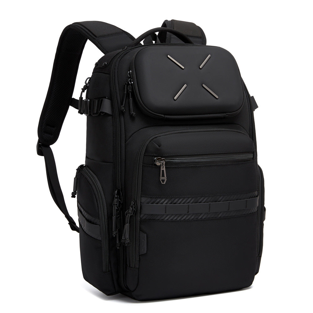 Sac à dos homme Grande capacité Sac portable résistant à l'eau