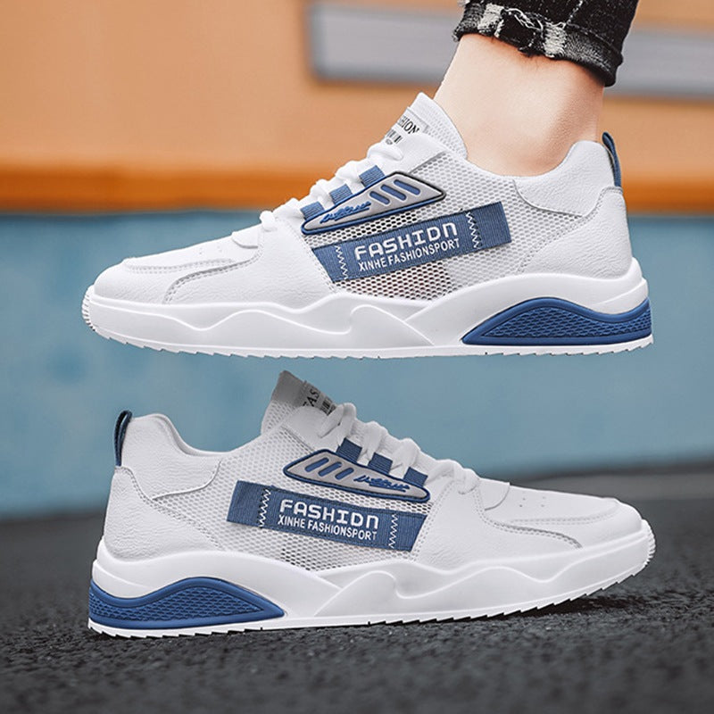 Chaussures de Mesh Respirant Casual Mesh pour Hommes