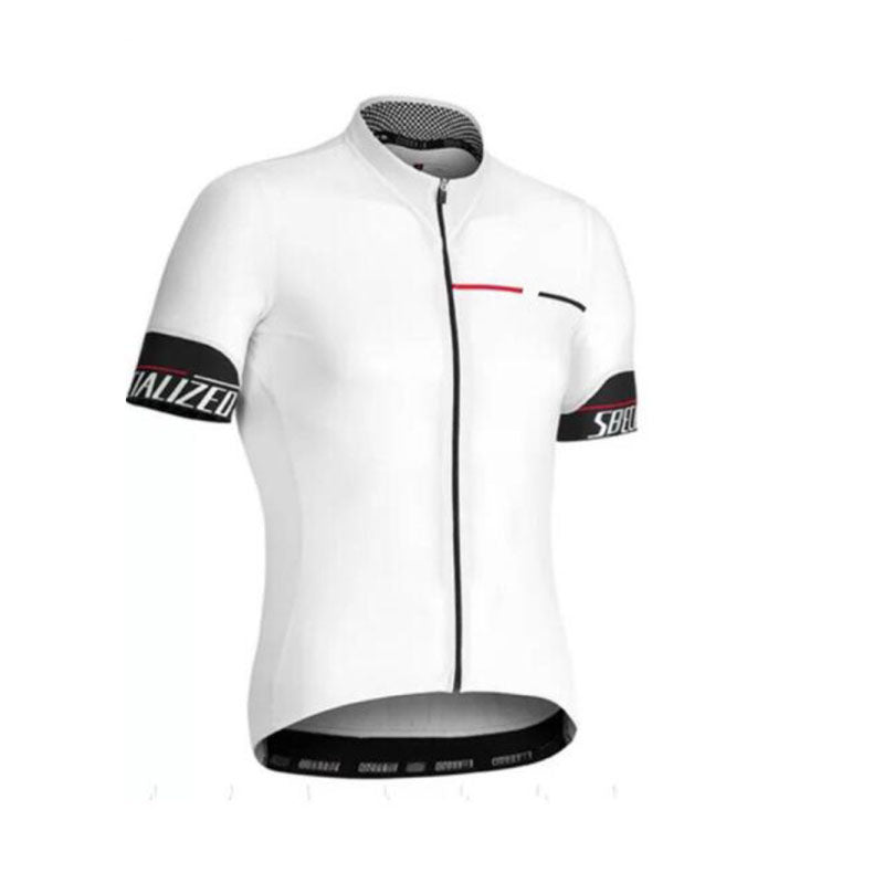 Été Homme VTT Jersey Suit Équipement de sport