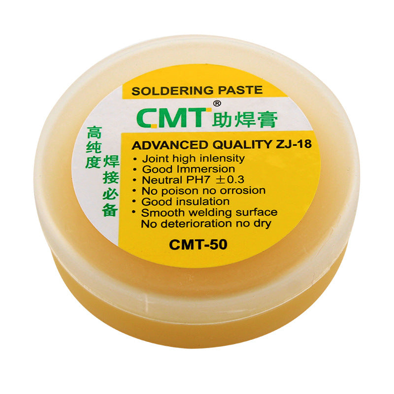 Flux de soudure de bloc de Rosin haute pureté pour le fer à souder électrique