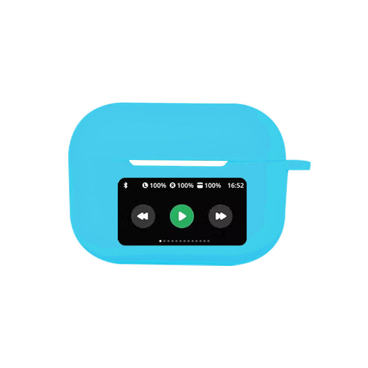 Pro6 Touch écran couleur écran Silicone anti-retour Shell oreilles