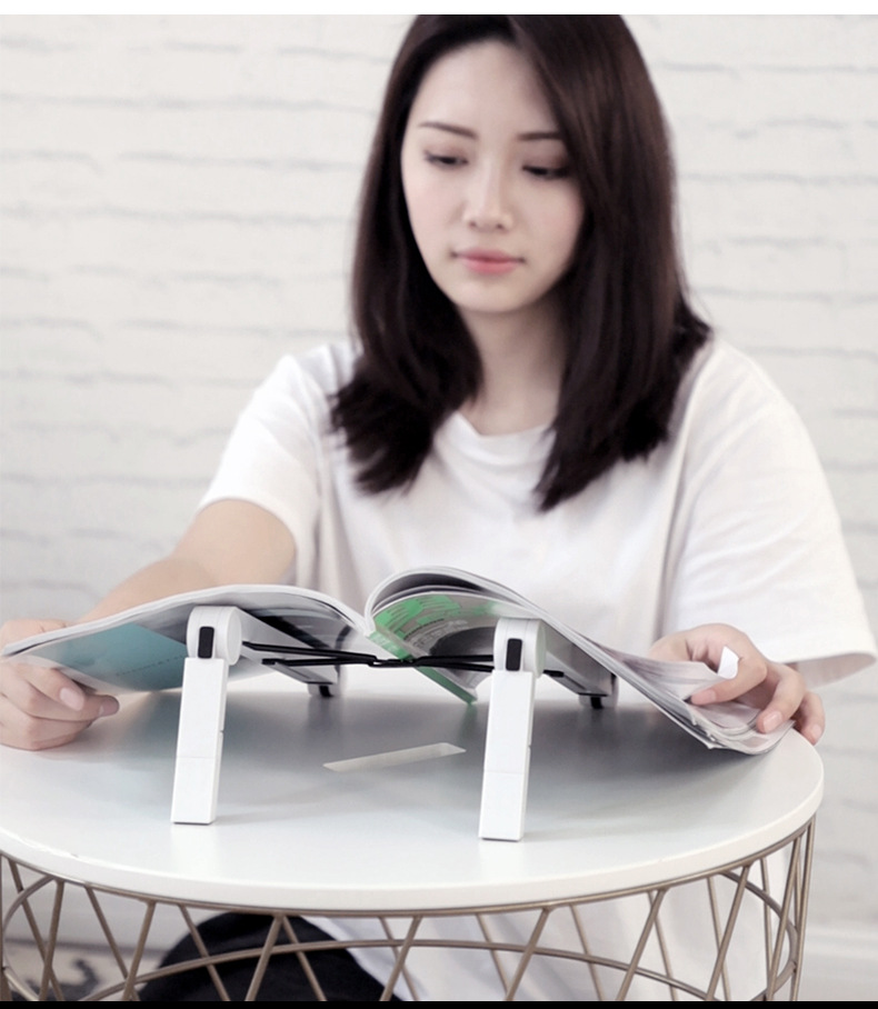 Notebook ordinateur stand portable pliant stand