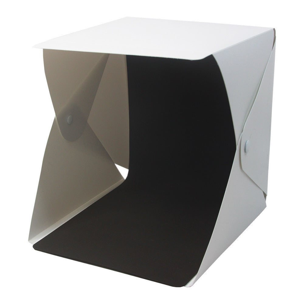 20cm pliant studio Photo professionnelle simple LED petite boîte à lumière