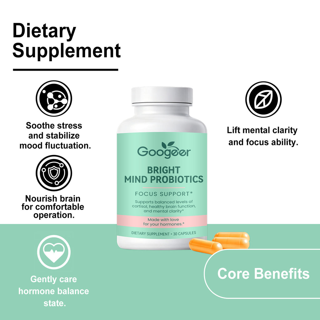 Qingsi Hengjing Capsules nutritionnelles
