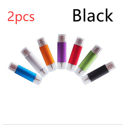 Portable Caike alliage d'aluminium USB 2.0 Drive