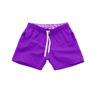 Pantalon de plage Short pour homme Pantalon de surf d'été