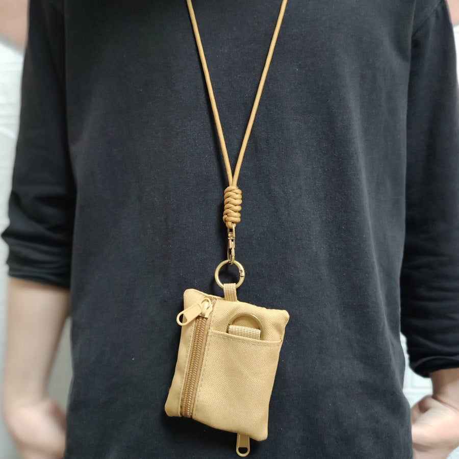 Outdoor Tactics Mini Sac Earphone multifonctionnel