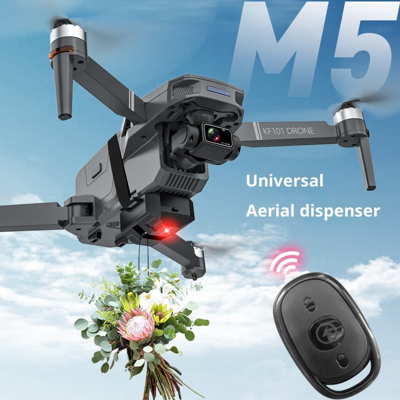 Accessoires universels tels que les gouttes d'air des véhicules aériens sans pilote pour toutes les saisons