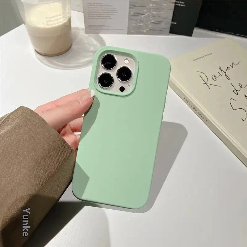 Étui de téléphone en silicone résistant aux chocs