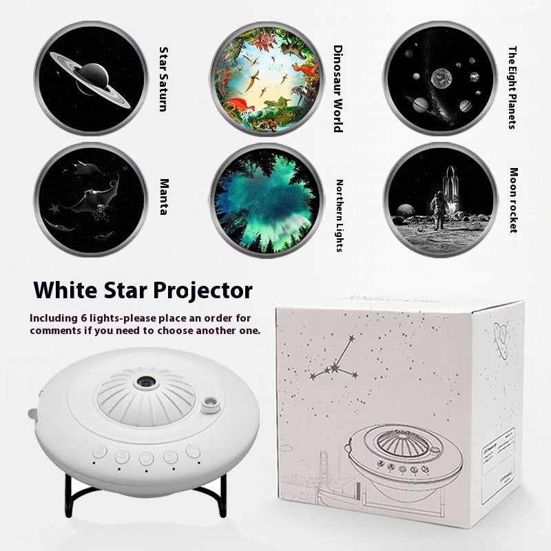 Projecteur de lumière d'ambiance Star Poray