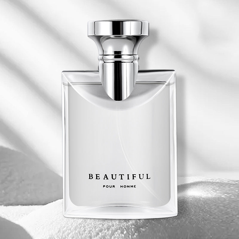 Bois durable pour hommes Parfum naturel frais