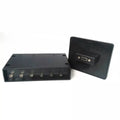 Panneau de commutation Wrangler Voiture/Boat/Bus Modification Panneau de commutation tactile 6-Way