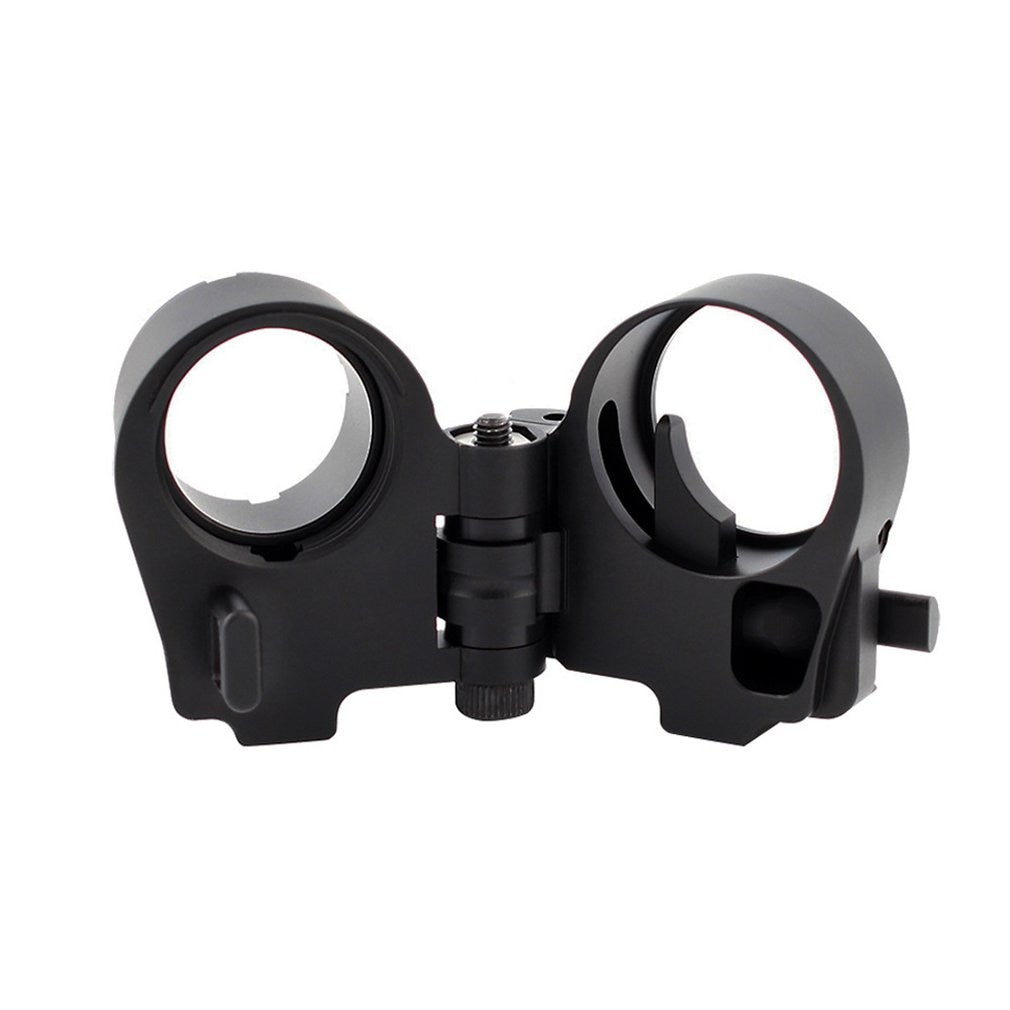Adaptateur pliant écrou pliant tactique de troisième génération