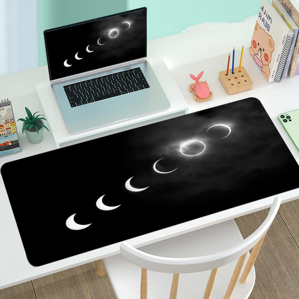 Grande Souris Pad pour Gamer Ordinateur Bureau Accessoire