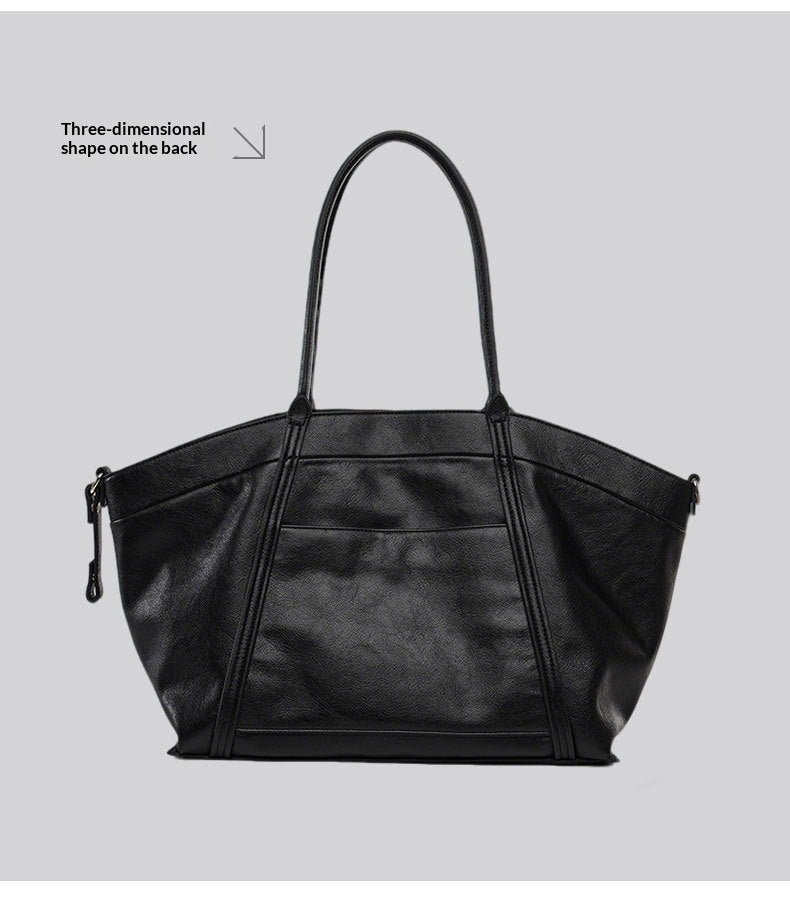 Sac à épaule pour femmes de grande capacité