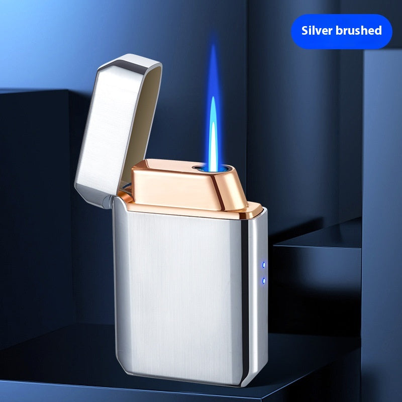 Éclaireur d'allumage de la flamme à commande vocale