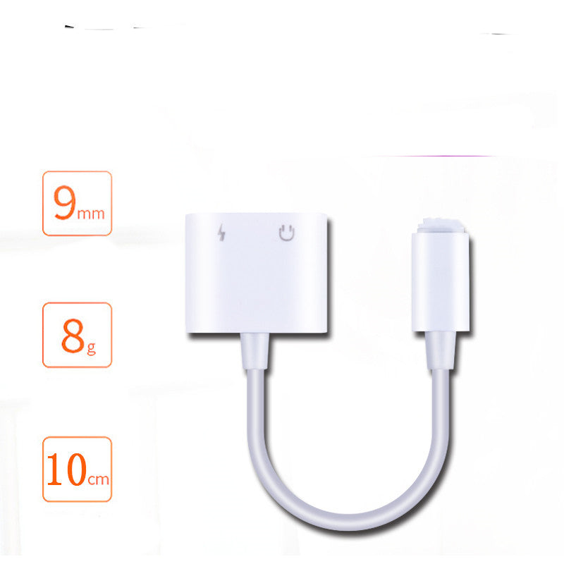 Live USB Shield Converter 2-en-1 casque audio