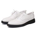 Chaussures de robe antidérapantes tendance pour hommes