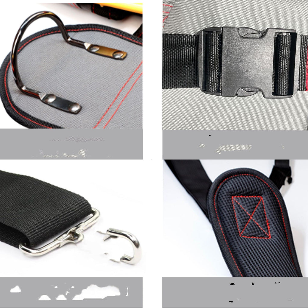 Type de sac de tailleur d'outils multifonctions
