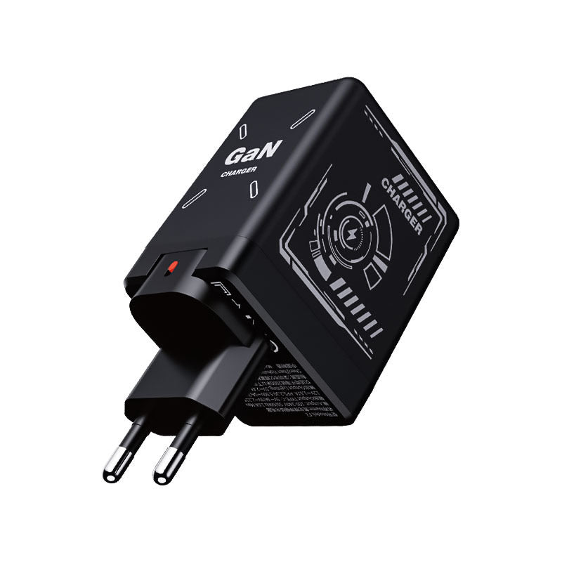 Charge rapide double PD USB chargeur intelligent