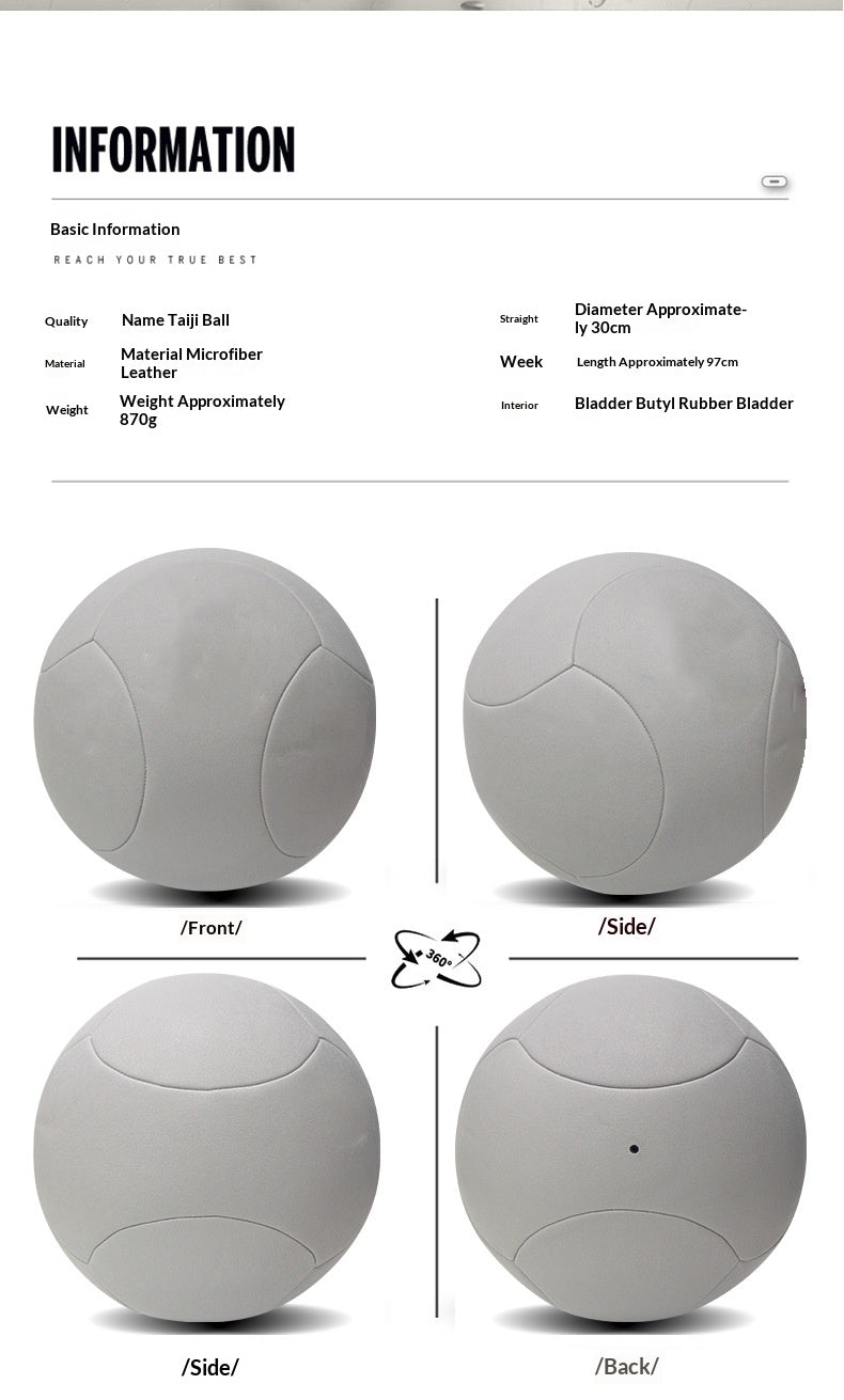 Tai Chi Health Balls