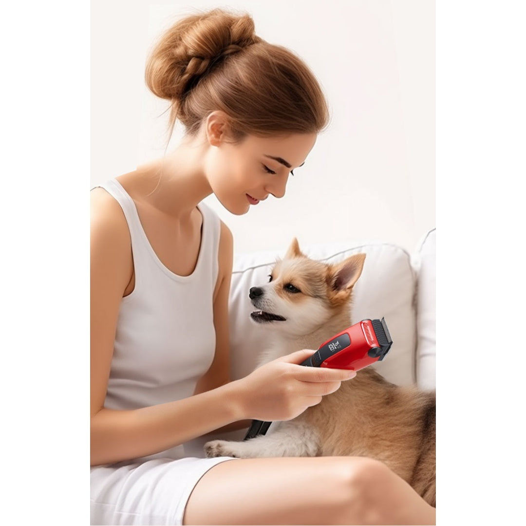 Clipper professionnel pour animaux de compagnie 3-Speed