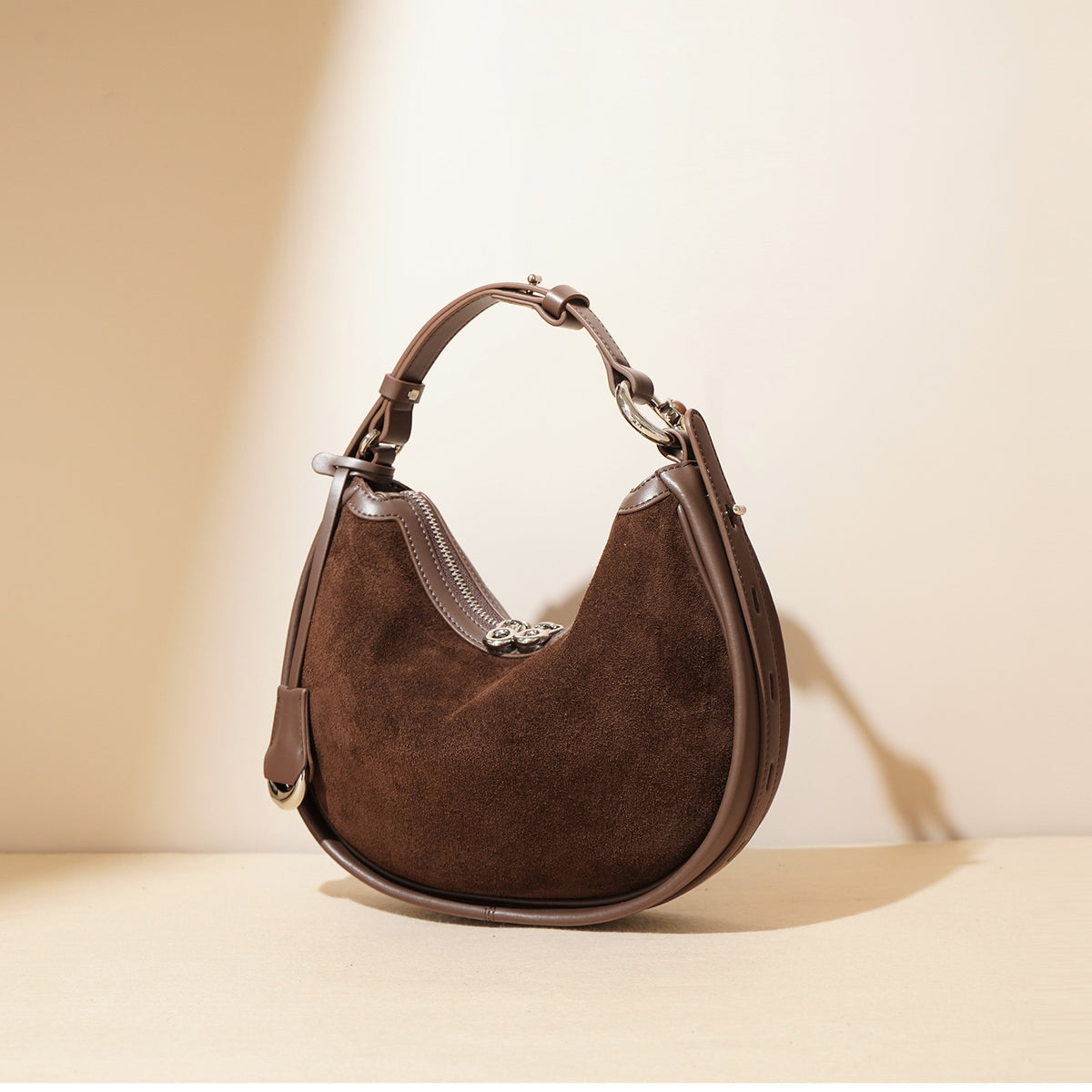 Premium Vintage Matt Leather Bag