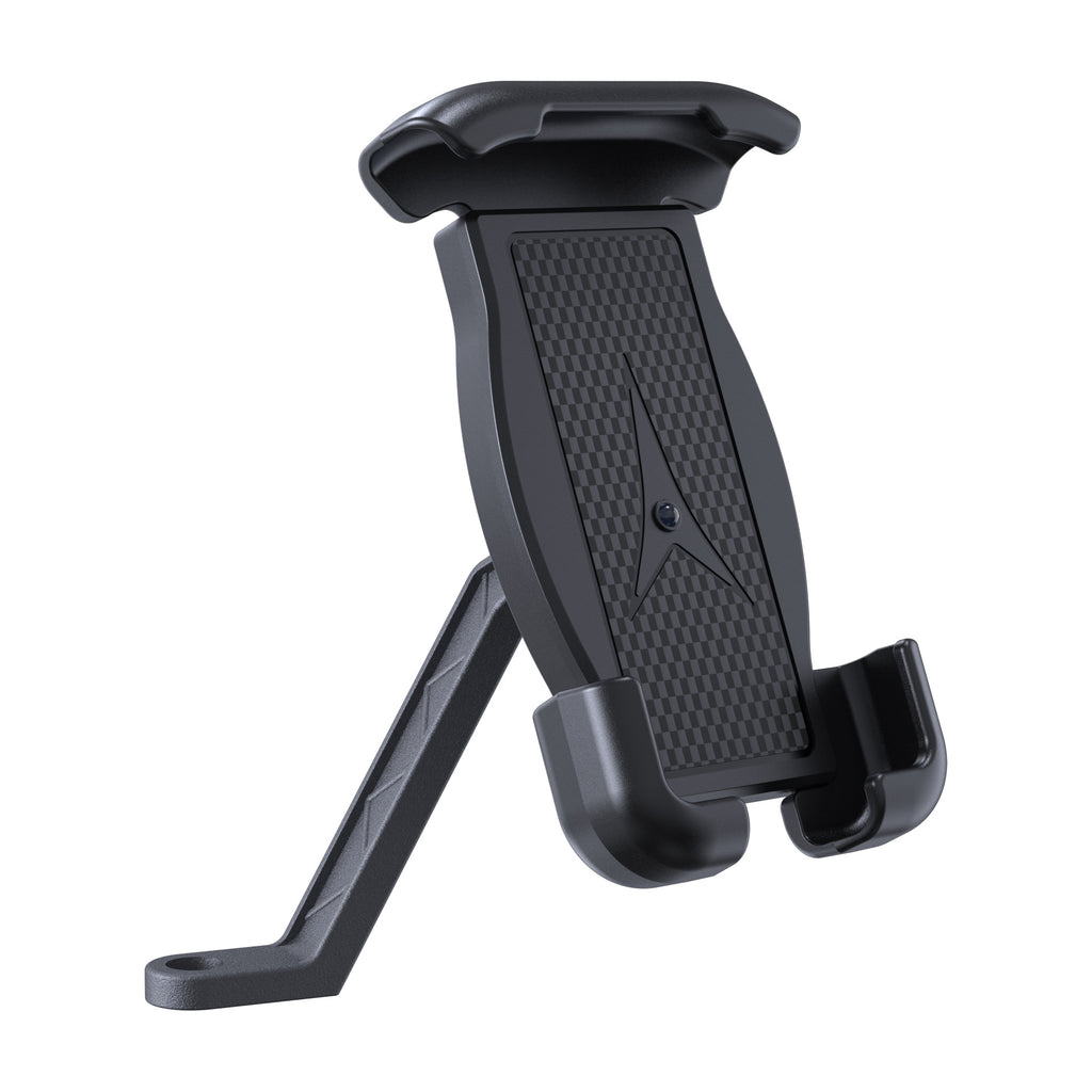 Support de téléphone mobile de moto voiture Vue arrière miroir