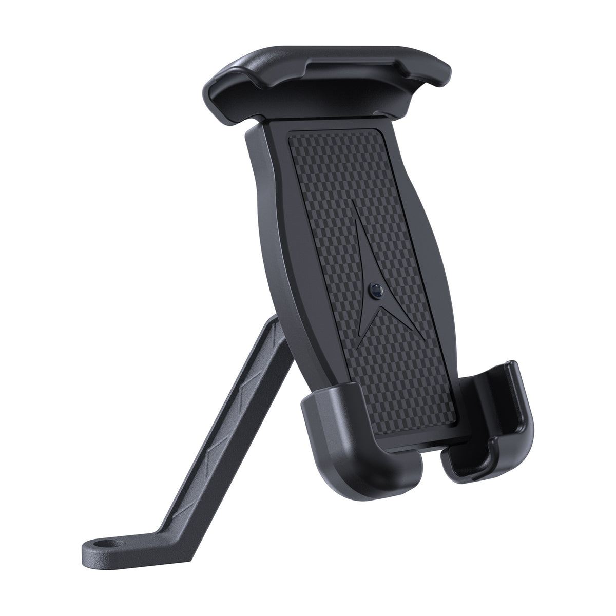 Support de téléphone mobile de moto voiture Vue arrière miroir