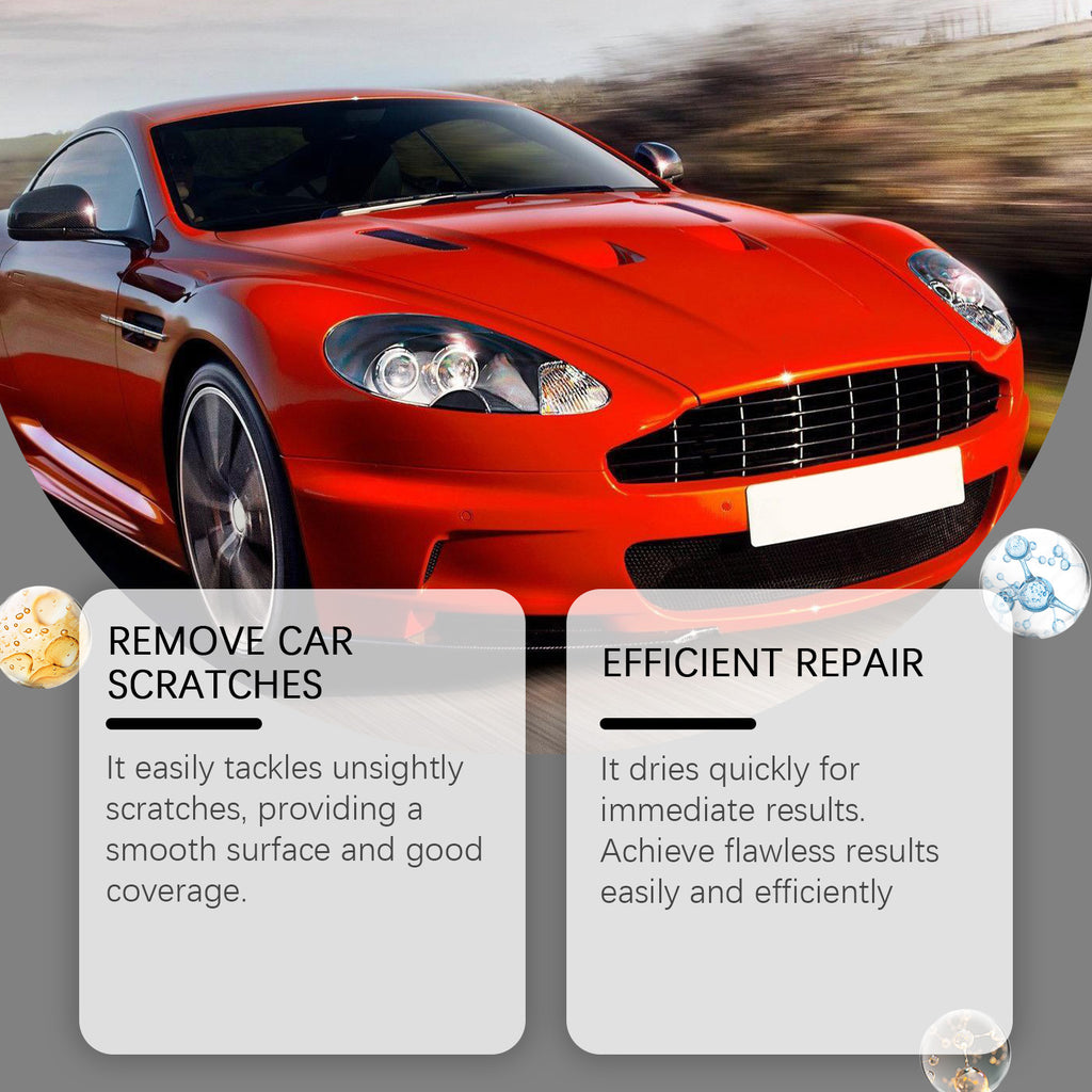 RAYHONG Car Scratch Care Wax