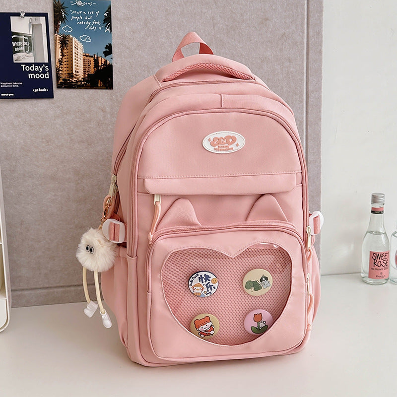 Sac à dos de grande capacité pour les élèves de l'école primaire