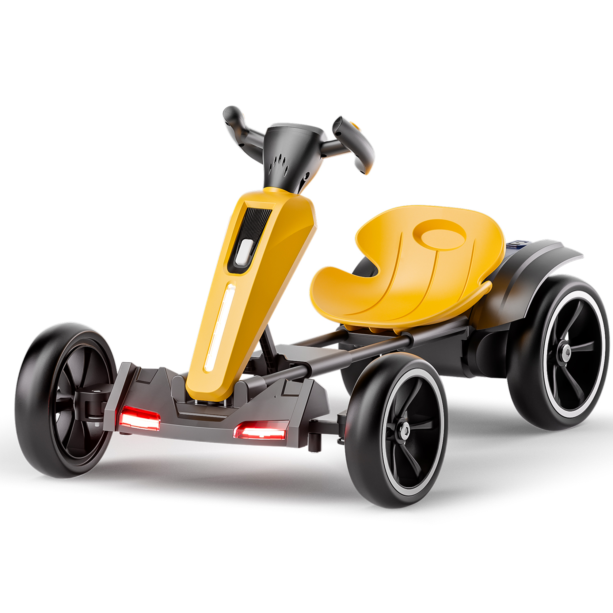 12V Pédale électrique pour enfants Go Kart