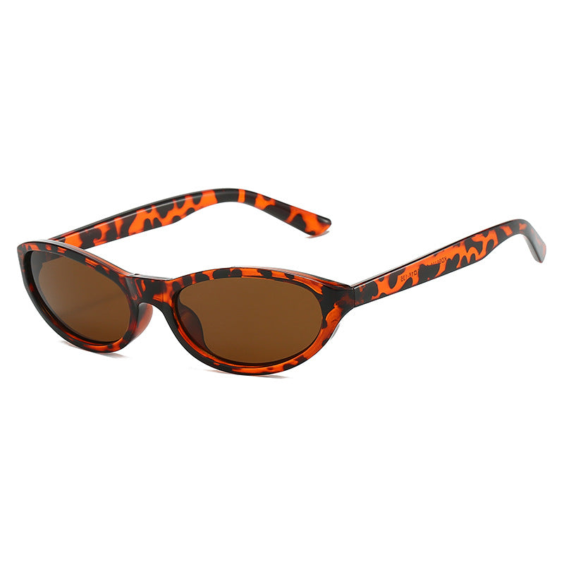 Lunettes de soleil rétro élégantes pour femmes