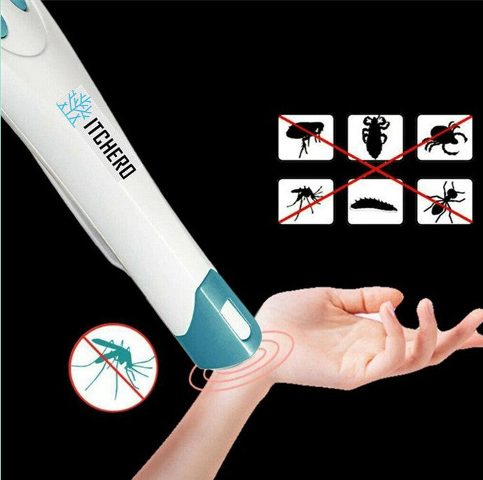 Style Mosquito Bite Antipruritic Device Stylo Antipruritique