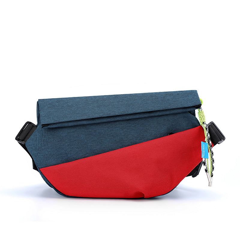 Trendy Multi-Functional Crossbody Cycling Chest Bag