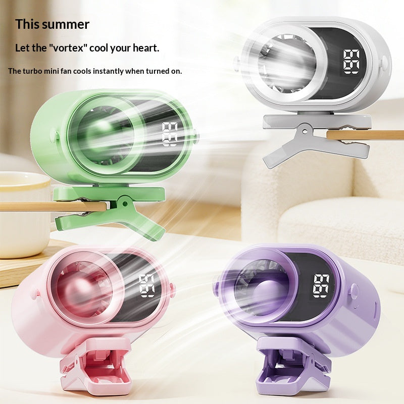Mini Portable Outdoor USB Fan