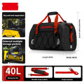 Sac à dos de randonnée longue distance en moto de grande capacité