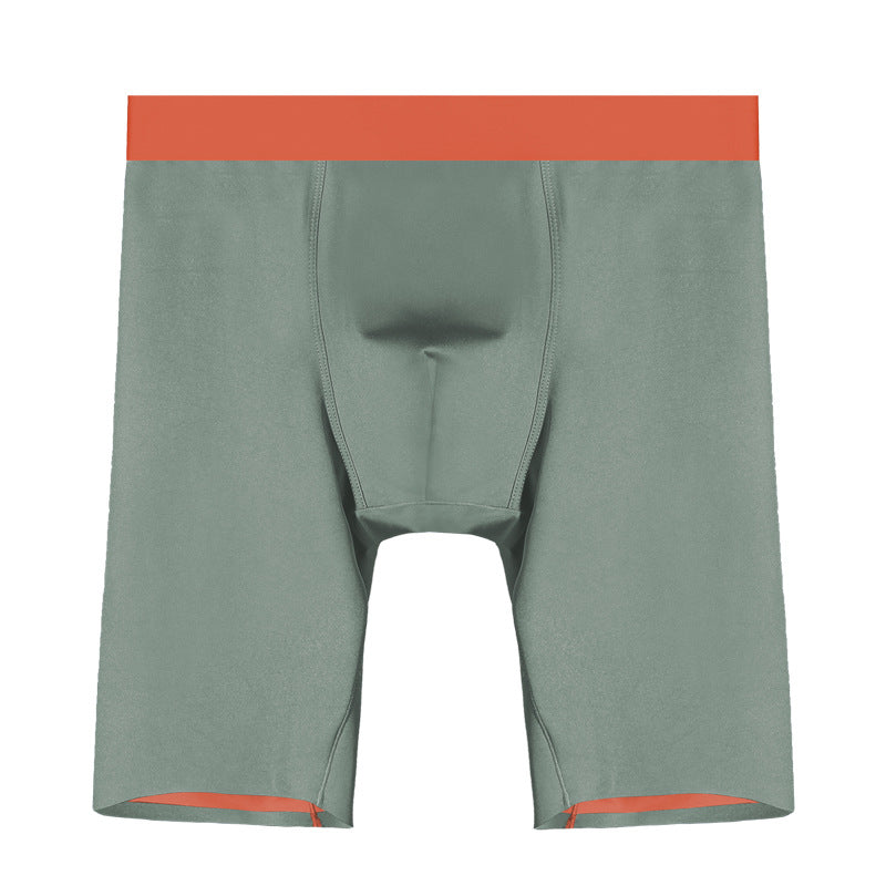 Boxers en tissu double face pour hommes