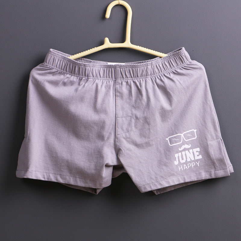 Sous-vêtements pour hommes Boxer perdu pour hommes Plus taille sport respirant