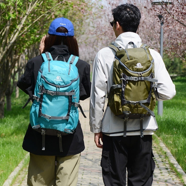 Sac à dos 30L Oxford Cloth Randonnée Camping Sac à dos