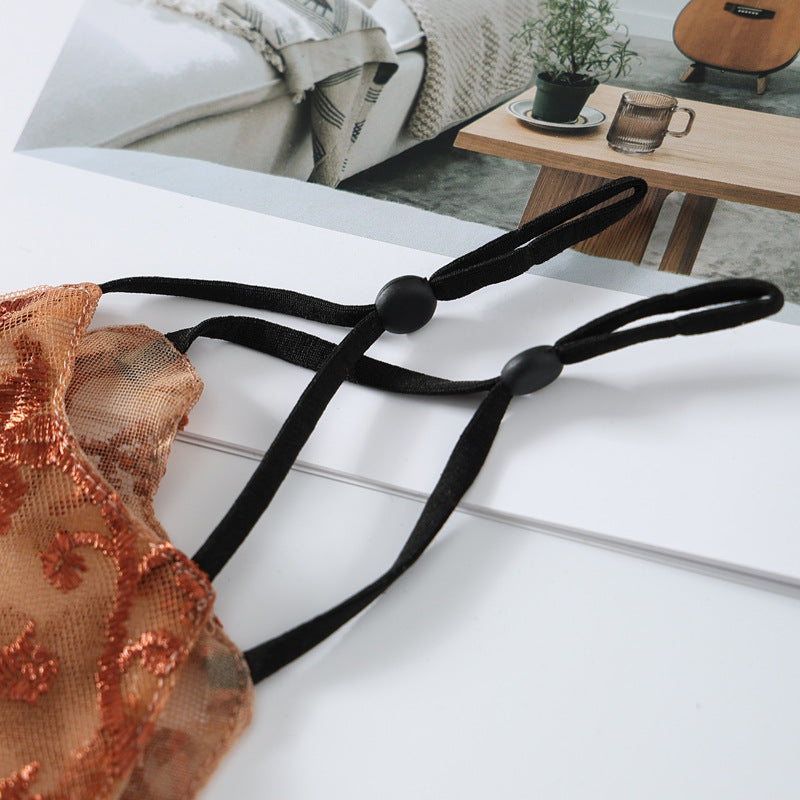 Masque mince d'été pour femmes