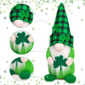Décorations Gnomes de St Patricks Day