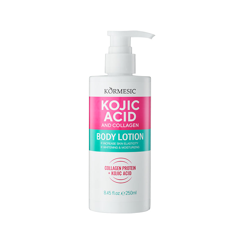 KORMESIC Collagène Lait corporel avec la trétinoine 250ml pour le commerce extérieur