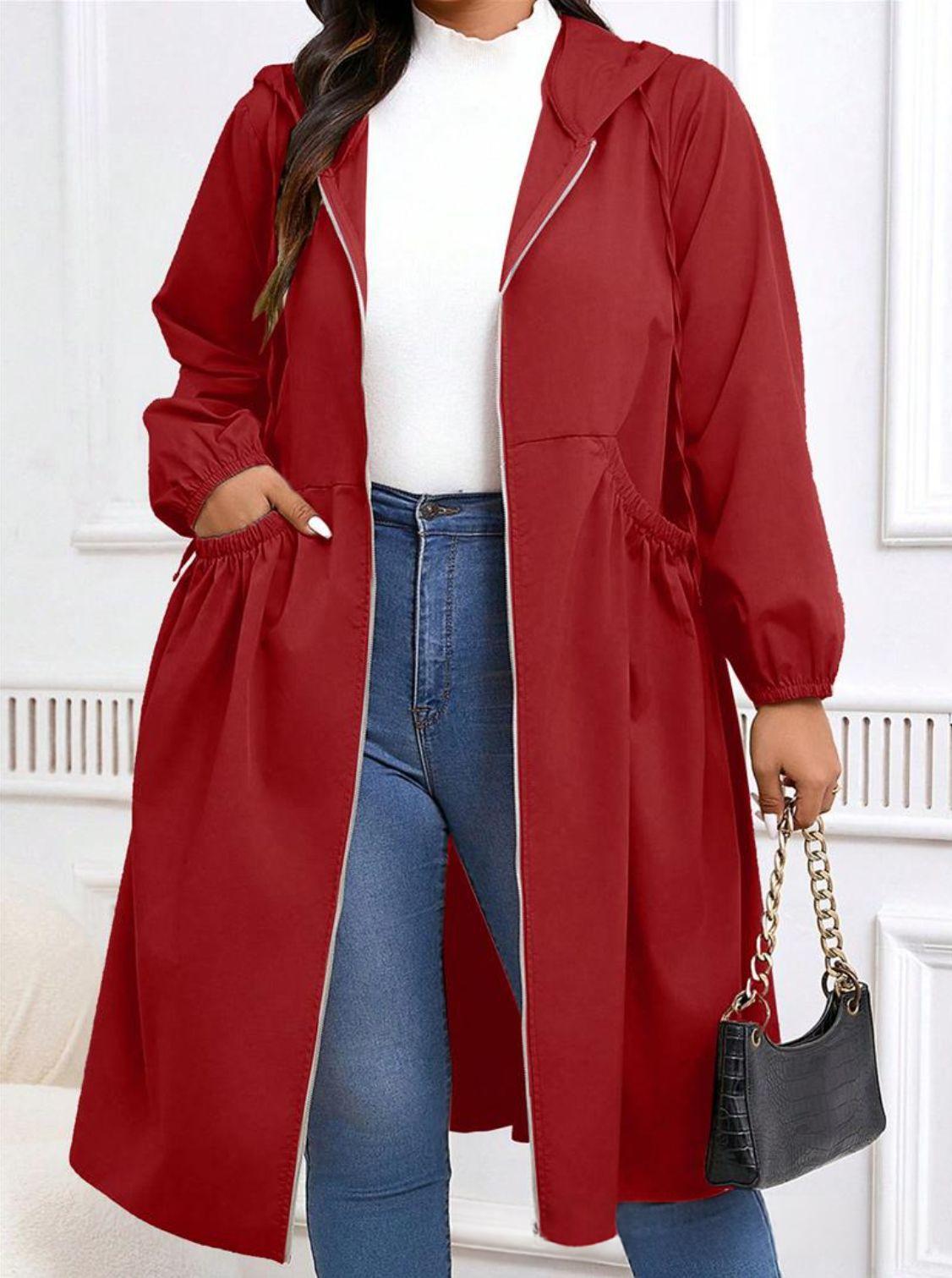 Veste décontractée de style européen et américain