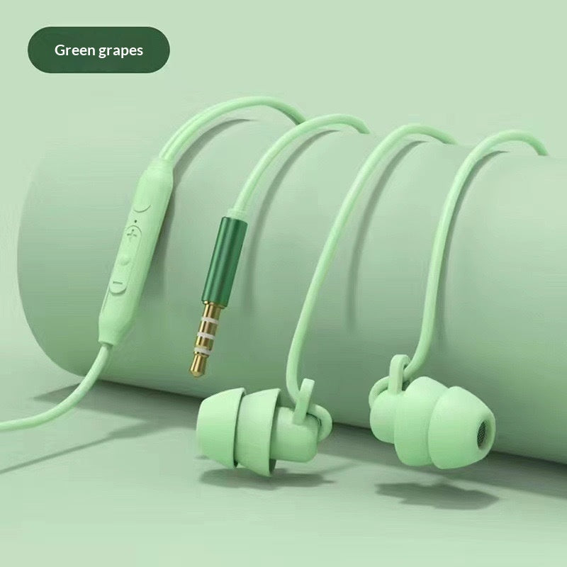 Casques d'oreille filaires pour l'isolement sonore